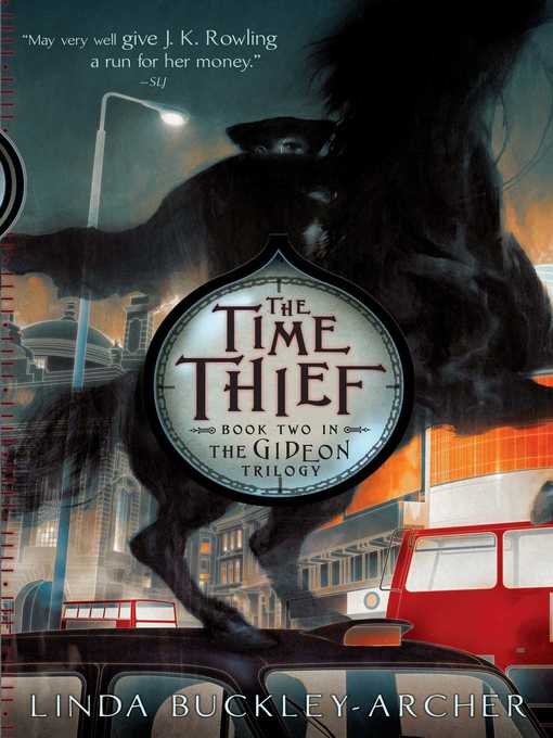Title details for The Time Thief by Linda Buckley-Archer - Wait list